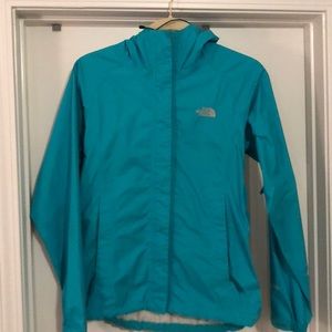 North Face Rain Jacket